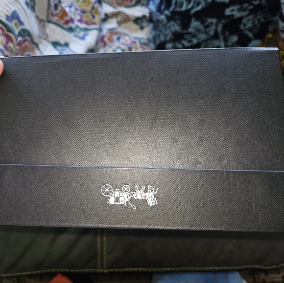 COACH CTSL SIG MULYI RNNR - HONEYCOMB *BOX ONLY - Picture 4 of 4